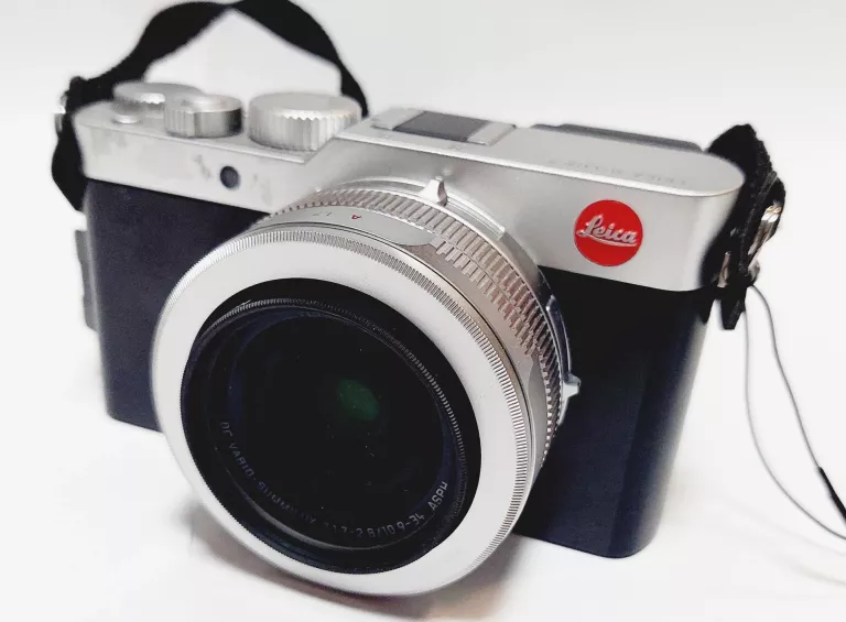 APARAT CYFROWY LEICA D-LUX 7 / KOMPLET!!