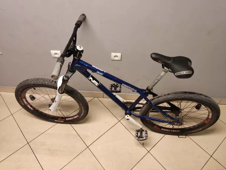 ROWER NS BIKES COMPANY PURE 4130