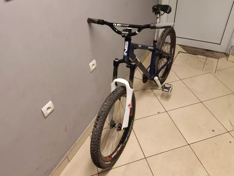 ROWER NS BIKES COMPANY PURE 4130