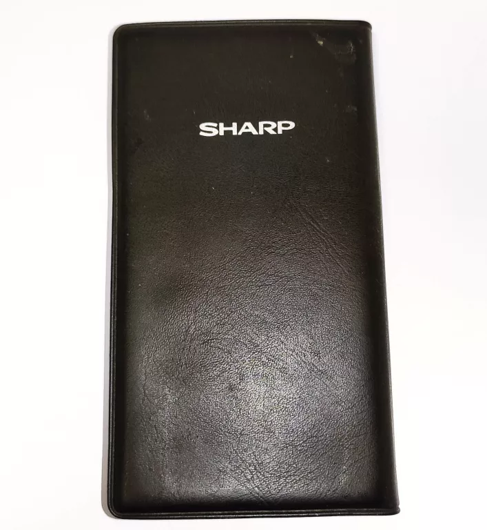 KALKULATOR SOLARNY SHARP EL-540