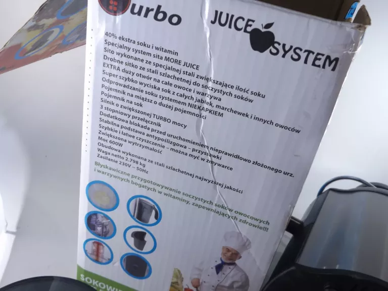 TURBO TV-800W SOKOWIRÓWKA PUD