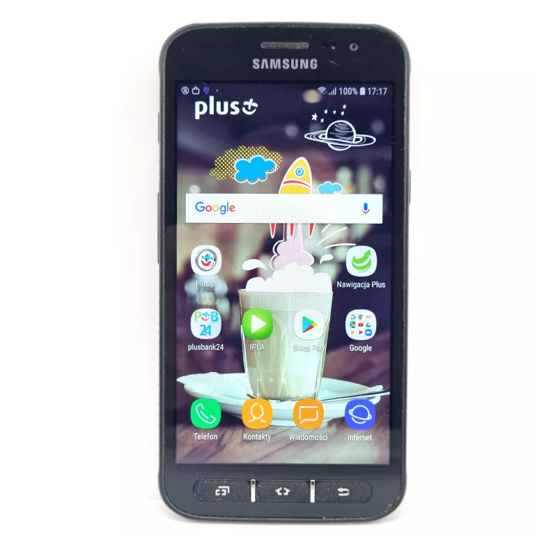 SAMSUNG GALAXY XCOVER 4 KONTO SAMSUNG SM-G390F