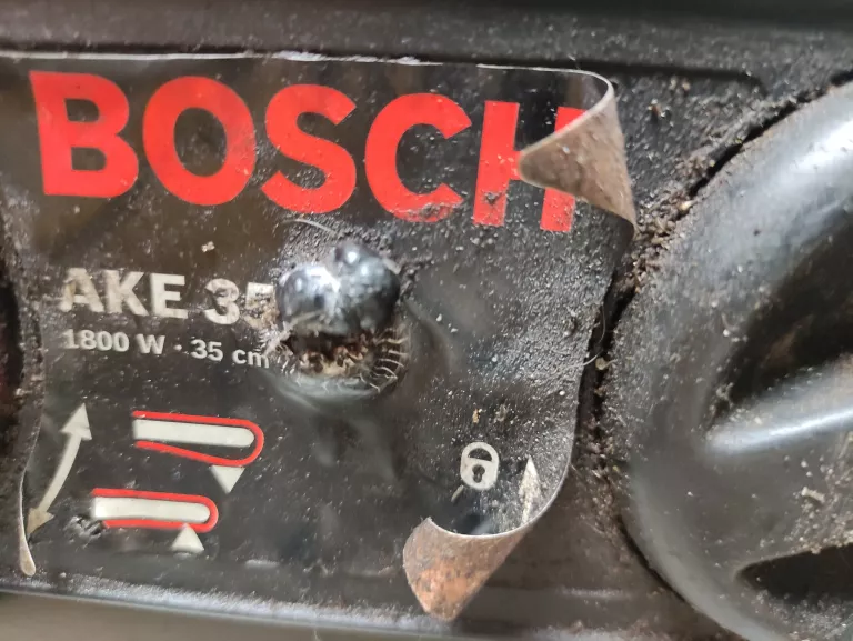 PIŁA ELEKTRYCZNA BOSCH AKE 35 S