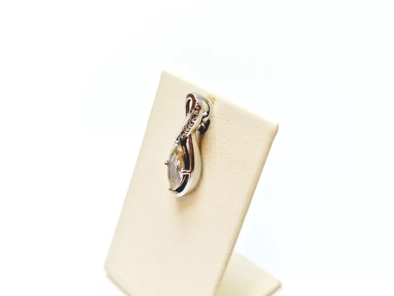 srebrna-zawieszka-z-oczkiem-925-151g-2cm-stan-uzywany