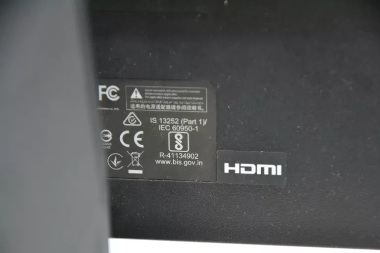 MONITOR 27'' MSI OPTIX G27C4/ZASILACZ