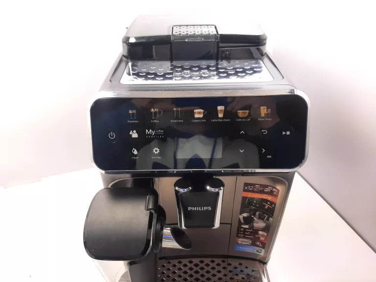 EKSPRES DO KAWY PHILIPS 5400 SERIES KOMPLET