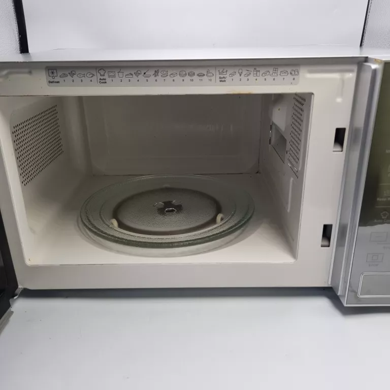 KUCHENKA MIKROFALOWA WHIRLPOOL MWP 203 MSPRAWNA