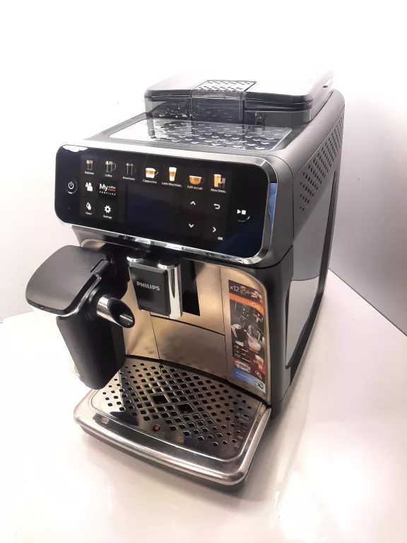 EKSPRES DO KAWY PHILIPS 5400 SERIES KOMPLET