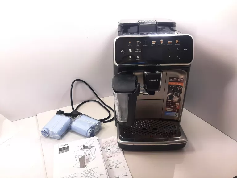 EKSPRES DO KAWY PHILIPS 5400 SERIES KOMPLET