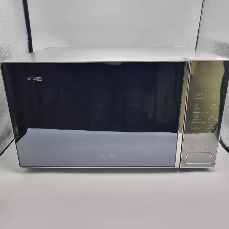 KUCHENKA MIKROFALOWA WHIRLPOOL MWP 203 MSPRAWNA