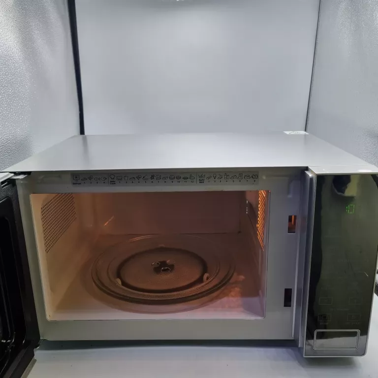 KUCHENKA MIKROFALOWA WHIRLPOOL MWP 203 MSPRAWNA