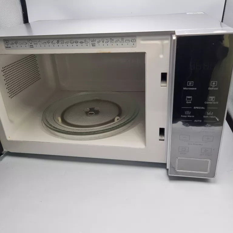 KUCHENKA MIKROFALOWA WHIRLPOOL MWP 203 MSPRAWNA