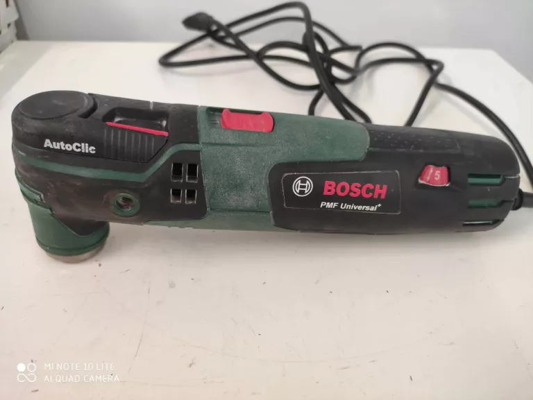 NARZĘDZIE WIELOFUNKCYJNE BOSCH PMF 250 CES