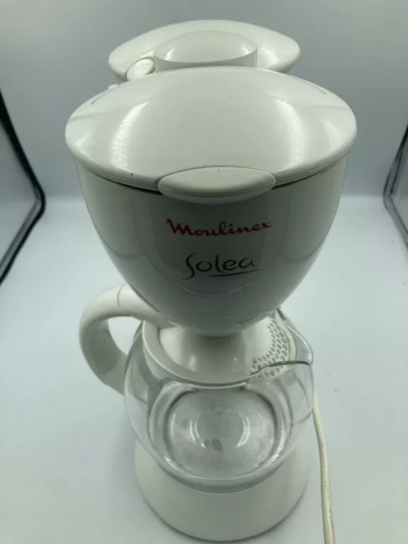EKSPRES DO KAWY HERBATY MOULINEX SOLEA TIMER CG5
