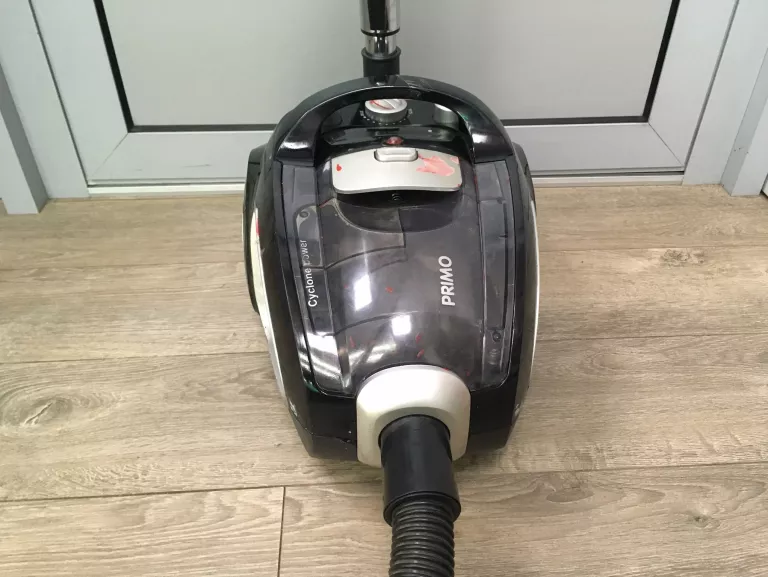 ODKURZACZ BEZWORKOWY PRIMO CYCLONE POWER VC9-PLA