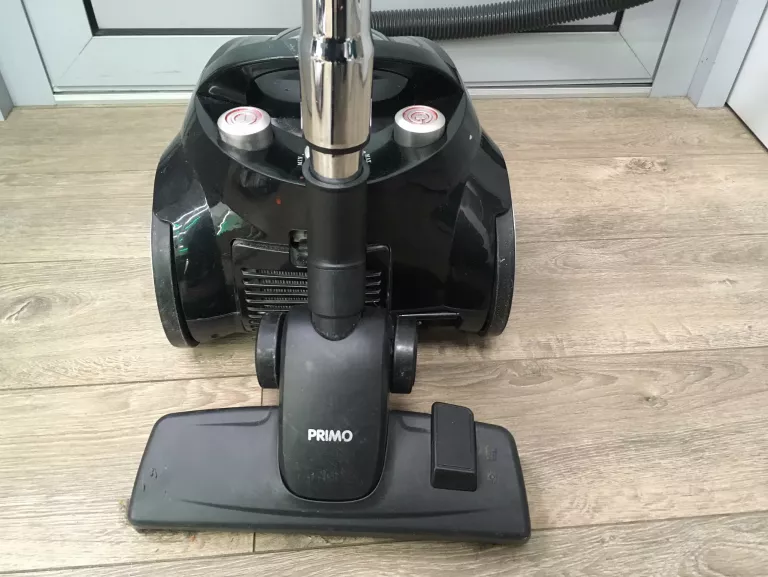 ODKURZACZ BEZWORKOWY PRIMO CYCLONE POWER VC9-PLA