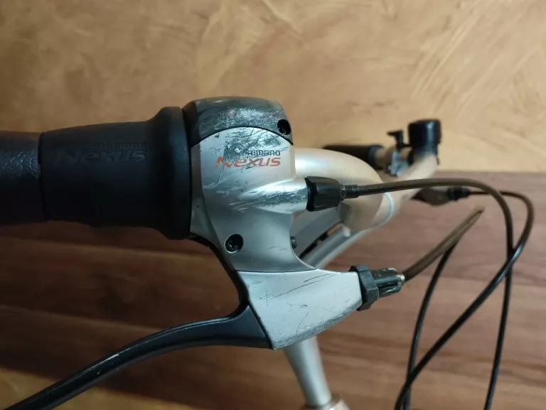 ROWER MIEJSKI HOLENDERSKI OMEGA RIH NEXUS 28'