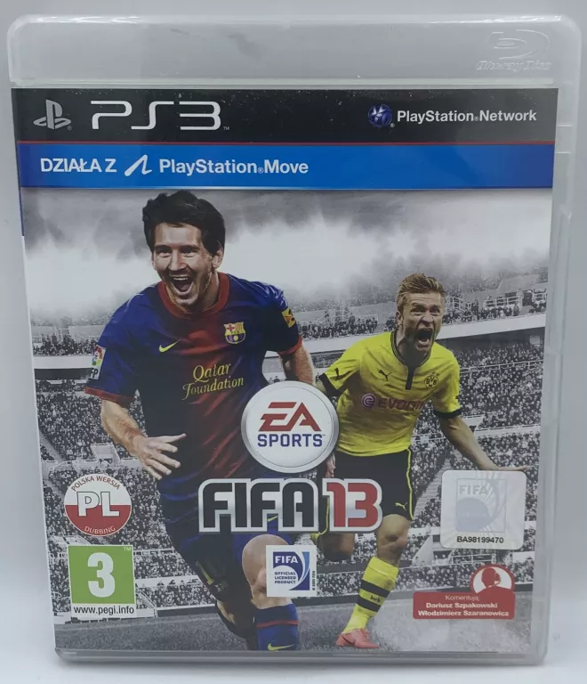 FIFA 13