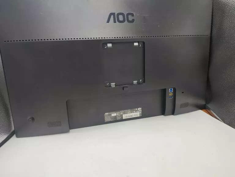 MONITOR LED27" AOC U2790PQU 4K WARTO!
