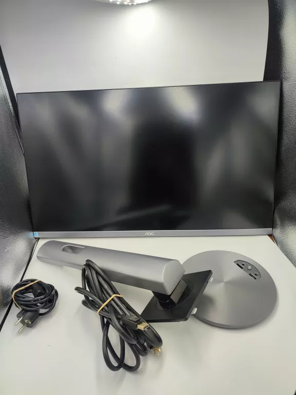 MONITOR LED27" AOC U2790PQU 4K WARTO!