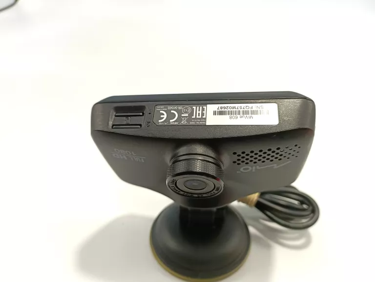 REJESTRATOR JAZDY MIO MIVUE 608