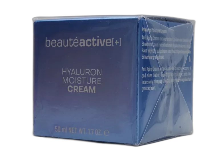 KREM BEAUTEACTIVE HYALURON MOISTURE CREAM 50ML