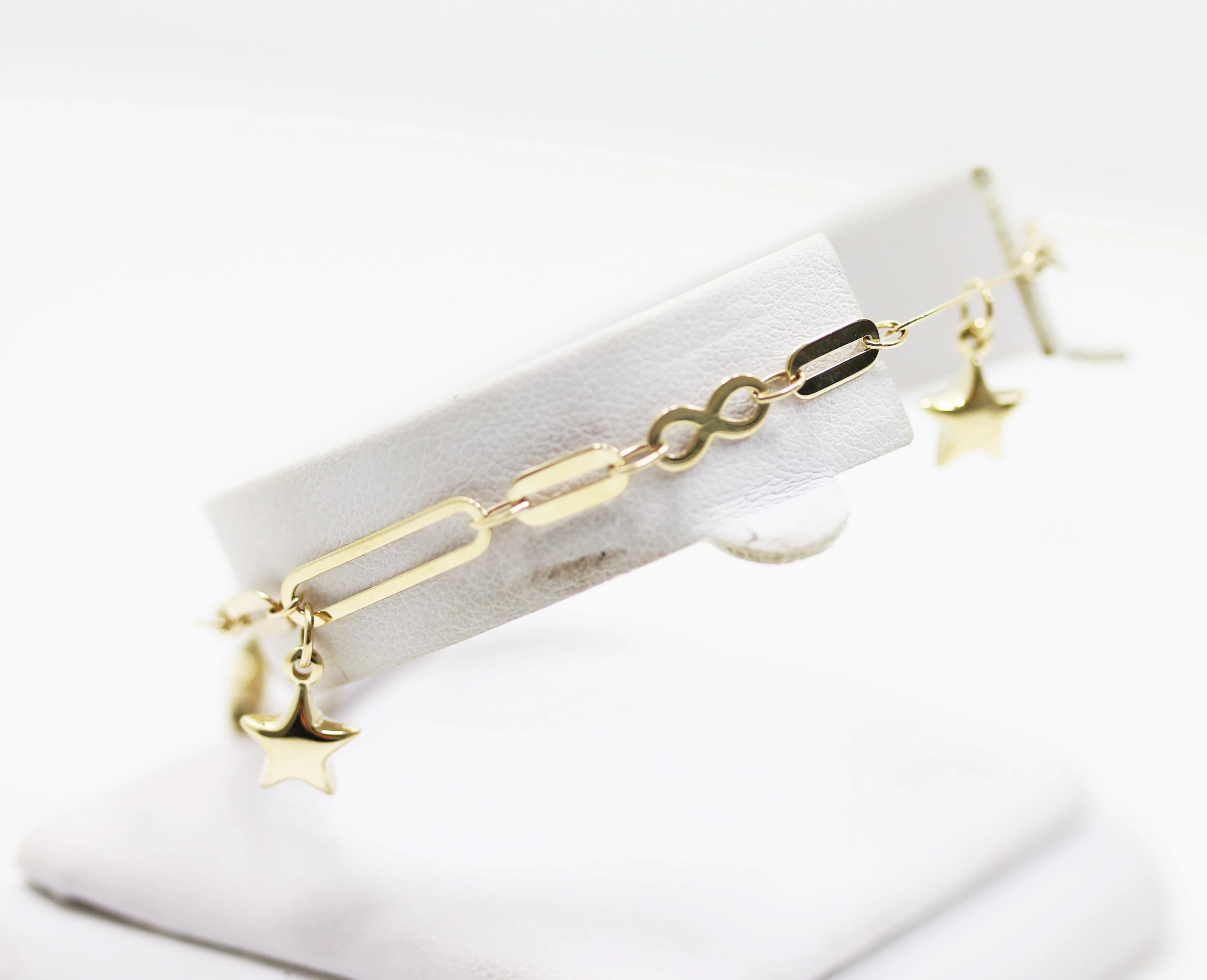 nowa-zlota-bransoletka-gwiazdki-pr585-331g-19cm-marszalkowska-85-warszawa