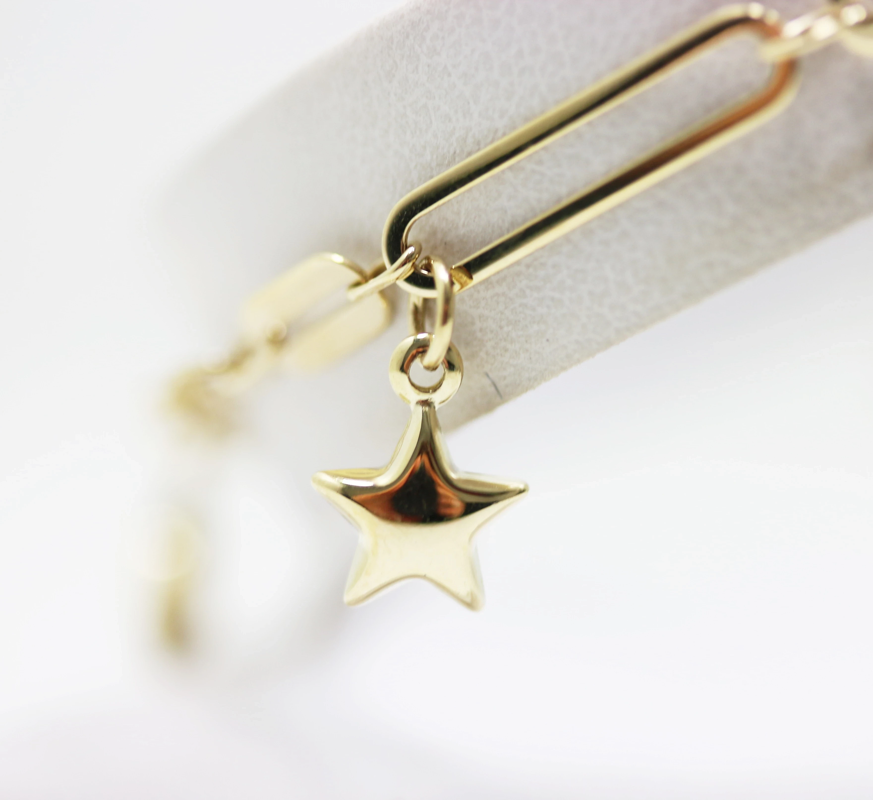 nowa-zlota-bransoletka-gwiazdki-pr585-331g-19cm-kamien-bez-kamienia