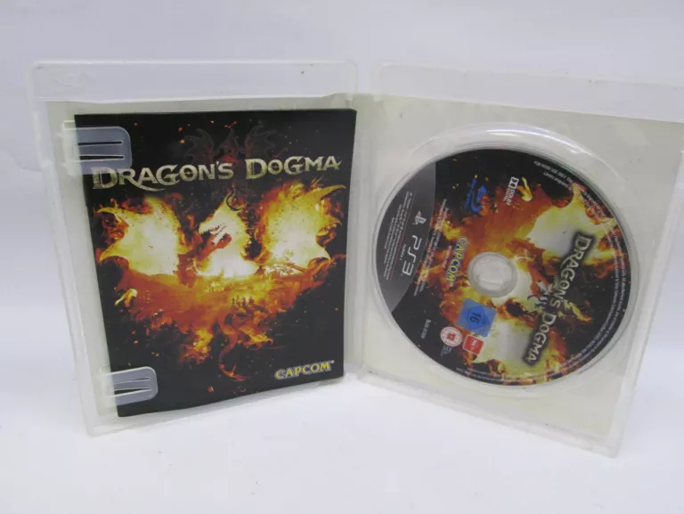 GRA NA PS3 DRAGON'S DOGMA