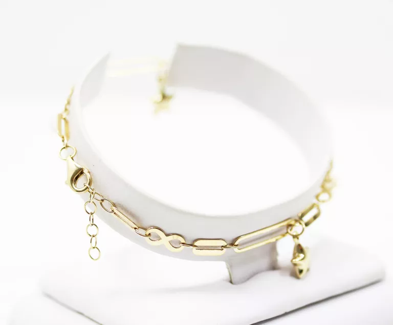 nowa-zlota-bransoletka-gwiazdki-pr585-331g-19cm-material-zloto