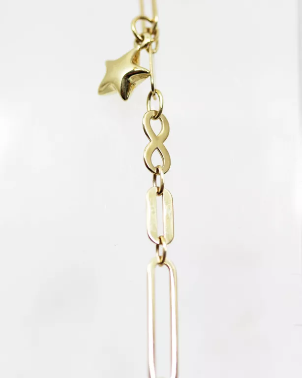 nowa-zlota-bransoletka-gwiazdki-pr585-331g-19cm-dlugosc-calkowita-20