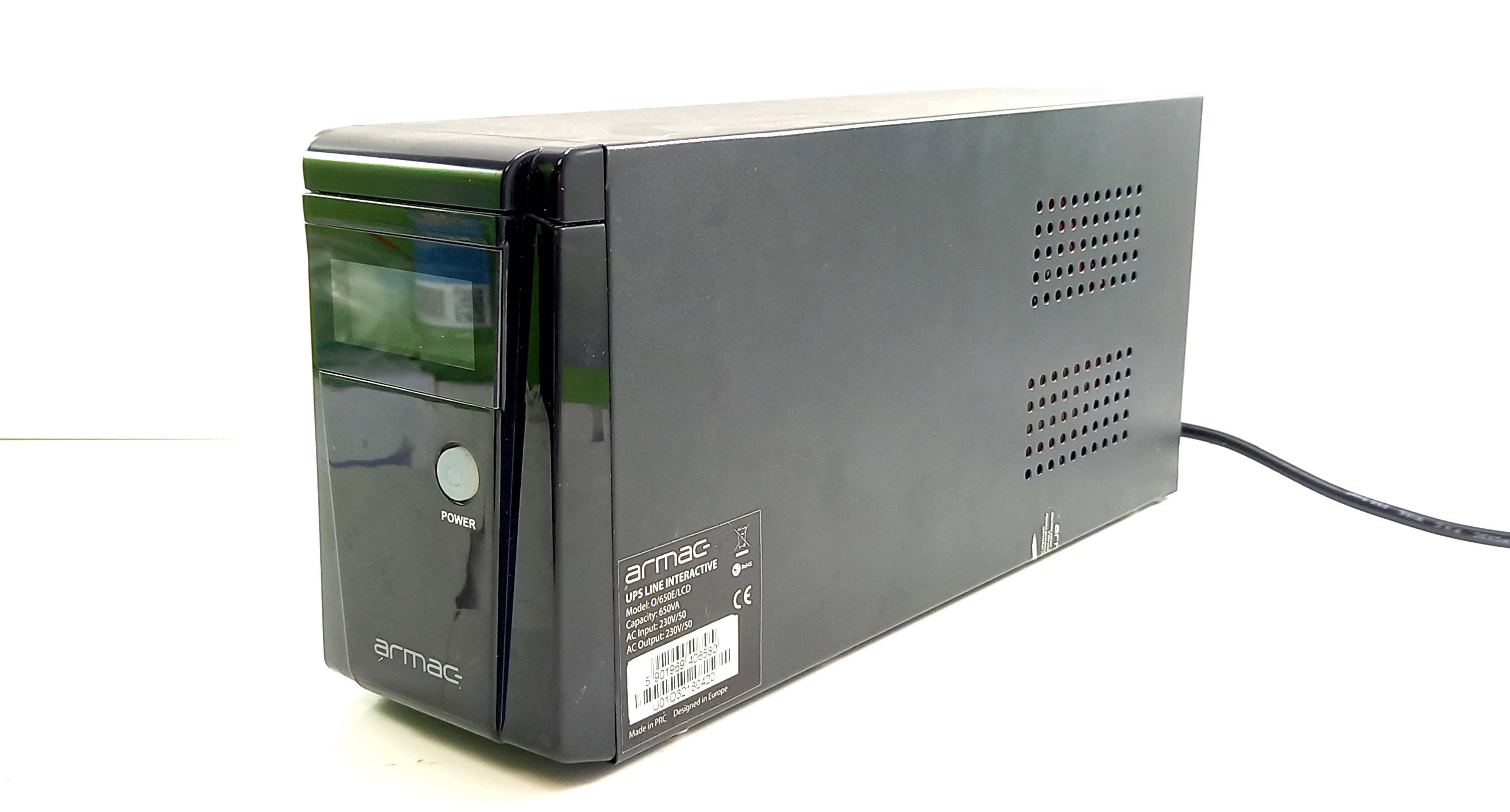 zasilacz-ups-armac-o650elcd-650-va-390-w-stan-uzywany