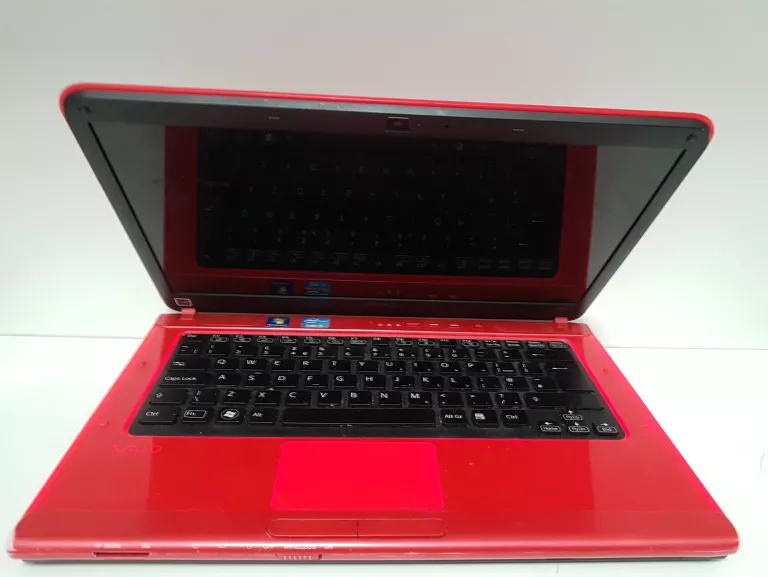 LAPTOP SONY VAIO PG-61813M