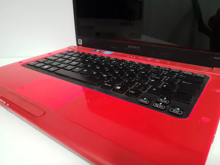 LAPTOP SONY VAIO PG-61813M