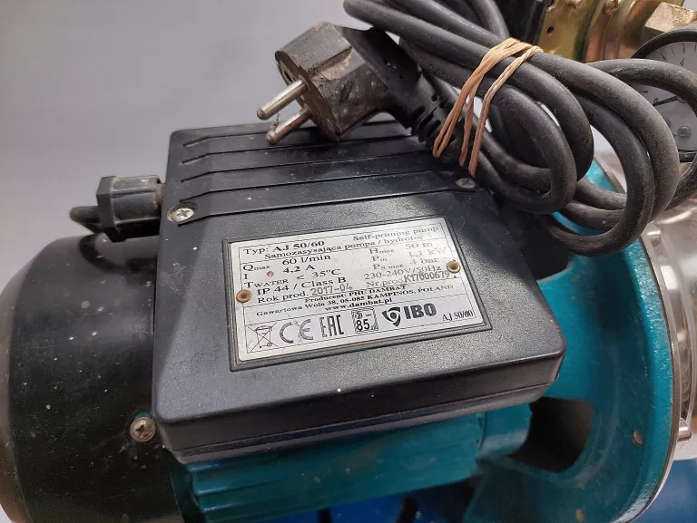 HYDROFOR AJ/50/60 IBO
