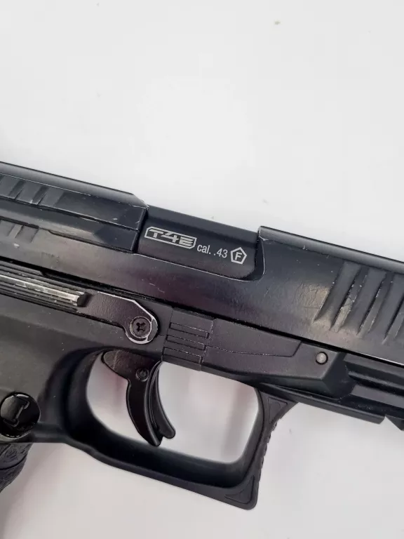 PISTOLET CO2 RAM COMBAT WALTHER PPQ M2 T4E