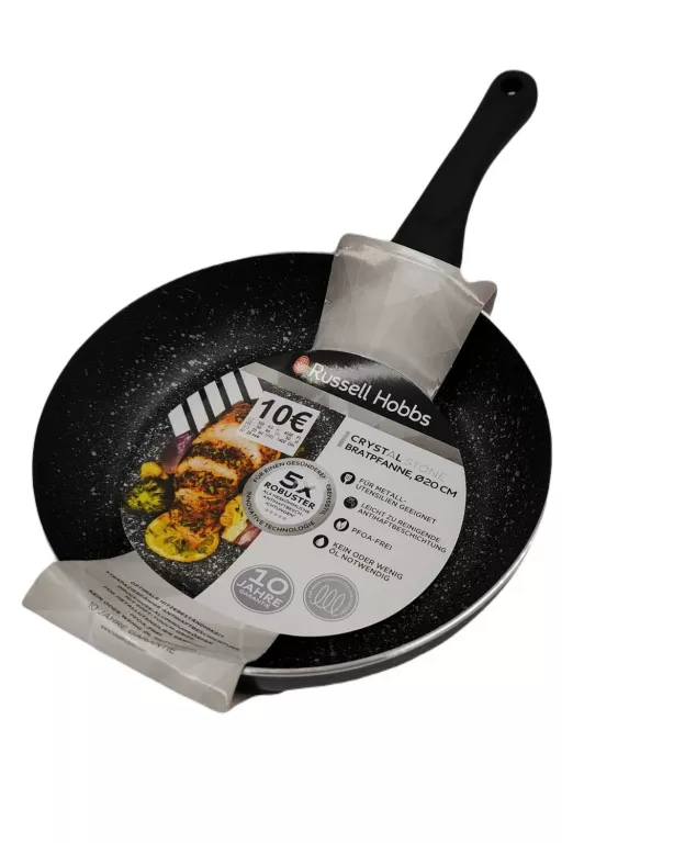 PATELNIA RUSSELL HOBBS CRYSTAL 20 CM