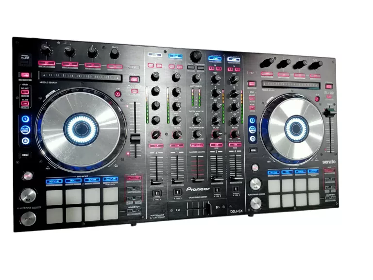 mikser-pioneer-ddj-sx-super-stan-mega-oferta-rynek-42-skawina