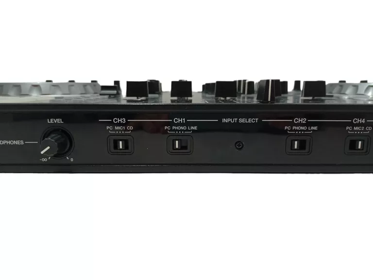 mikser-pioneer-ddj-sx-super-stan-mega-oferta-kolor-czarny