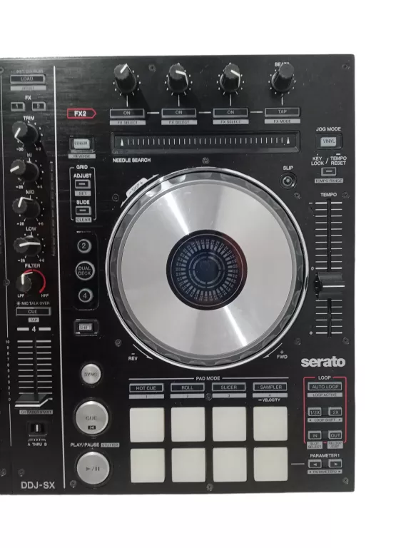 mikser-pioneer-ddj-sx-super-stan-mega-oferta-ean-gtin-0884938272995