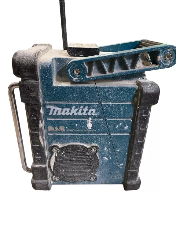 RADIO BUDOWLANE MAKITA DMR104 + AKUMULATOR