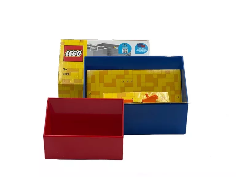 LEGO 4121 ZESTAW SZUFELEK Z ROZDZIELACZEM