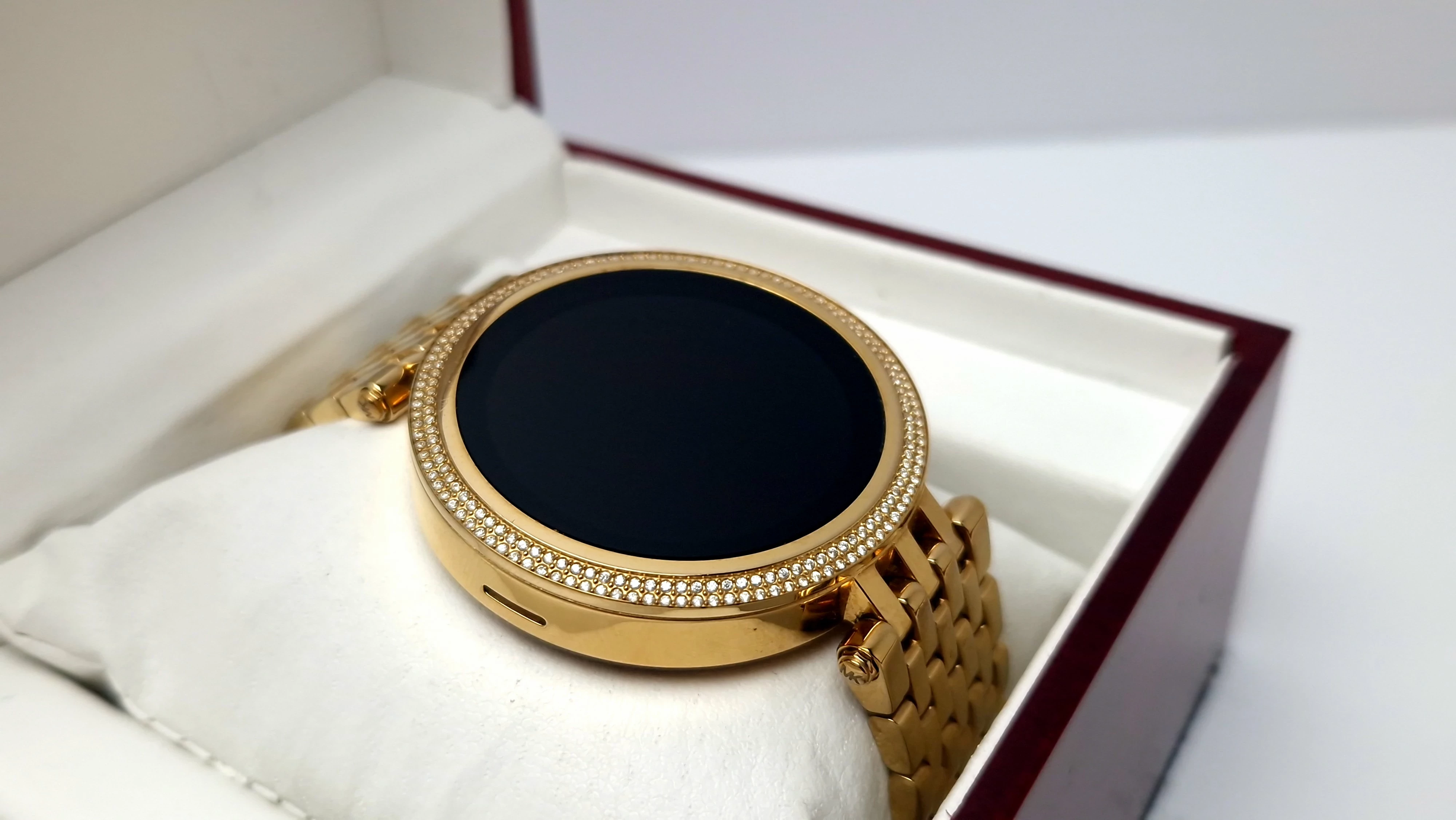 michael-kors-smartwatch-mkt-5127-zloty-stan-uzywany