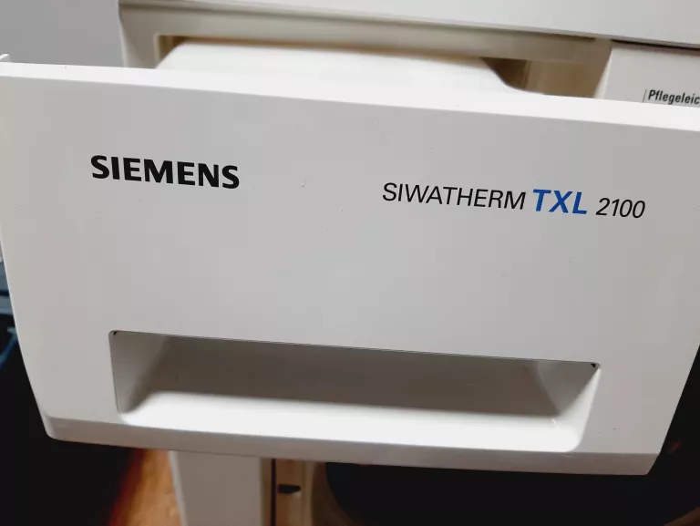 SUSZARKA NA UBRANIA SIEMENS TXL 2100