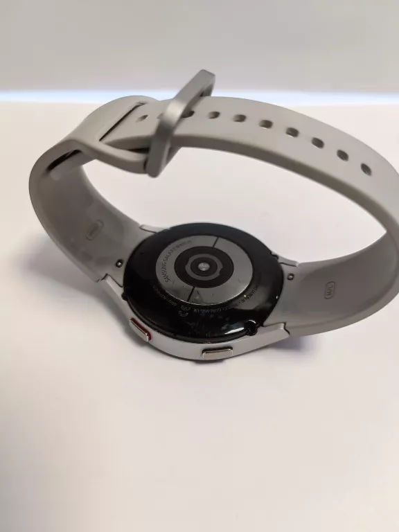 SMARTWATCH SAMSUNG GALAXY WATCH 4 (R875) SZARY