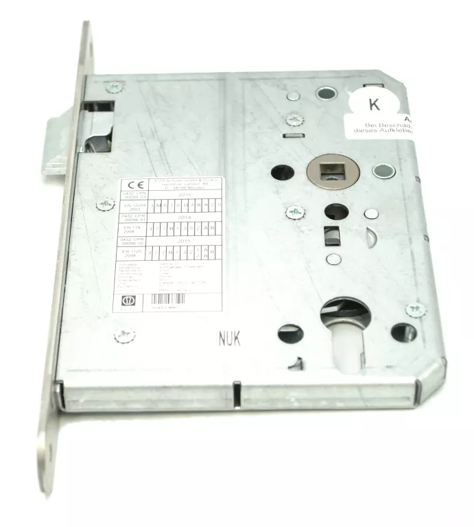ZAMEK PANICZNY ECO GBS 92 PZ 72/100/9
