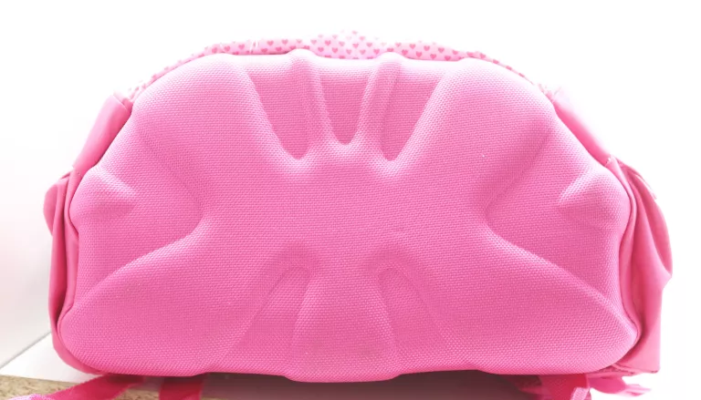 PLECAK DISNEY PRINCESS RÓŻOWY KSIĘŻNICZKI