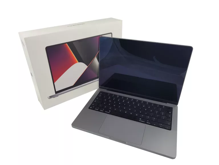 MacBook Pro 2021 M1 Pro 16GB/512GB 14インチ Apple MacBook Pro 2021 M1 | 14.2