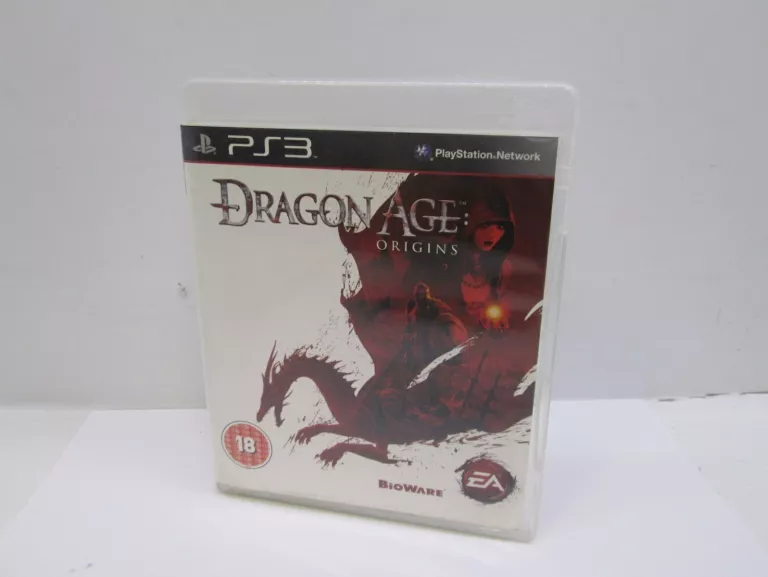 GRA PS3 DRAGON AGE : ORIGINS