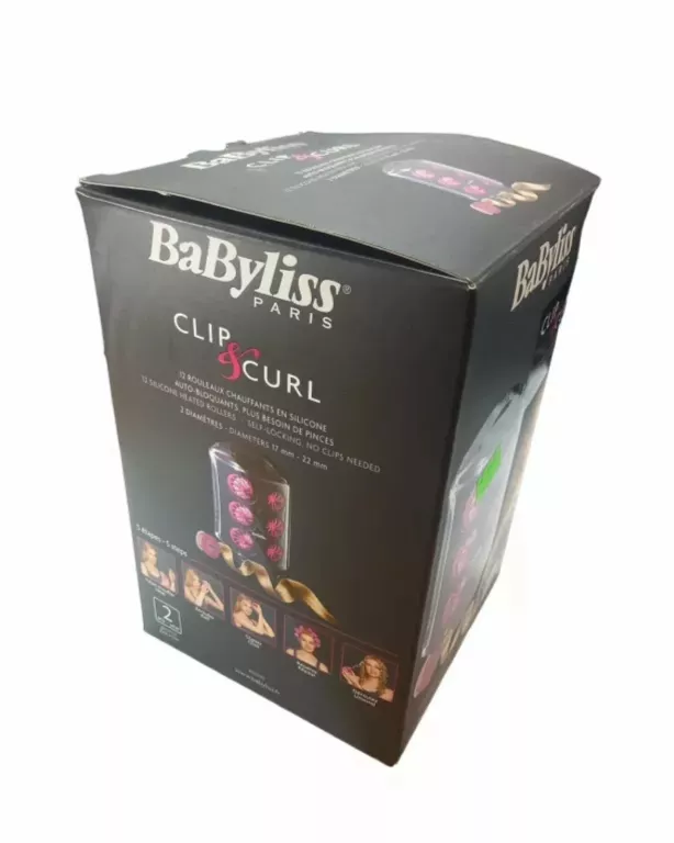 TERMOLOKI BABYLISS RS100E